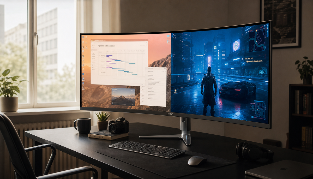Split-Screen Color Accuracy: Causes & Fixes for Monitors