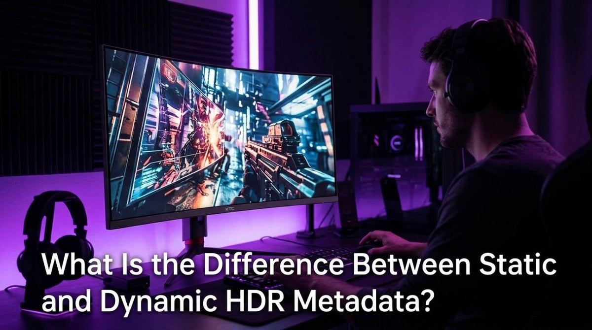 Static Vs. Dynamic Multimedia Static vs Dynamic HDR Metadata: Which Is Better for You?