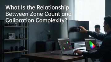 What Is the Relationship Between Zone Count and Calibration Complexity?