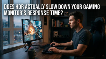 Does HDR Actually Slow Down Your Gaming Monitor’s Response Time?