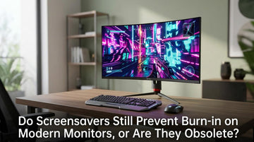 Do Screensavers Still Prevent Burn-in on Modern Monitors, or Are They Obsolete?
