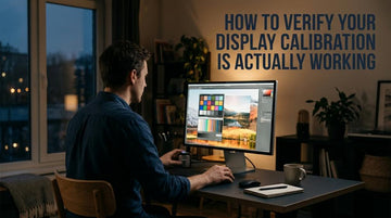 How to Verify Your Display Calibration Is Actually Working