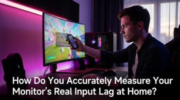 How Do You Accurately Measure Your Monitor’s Real Input Lag at Home?