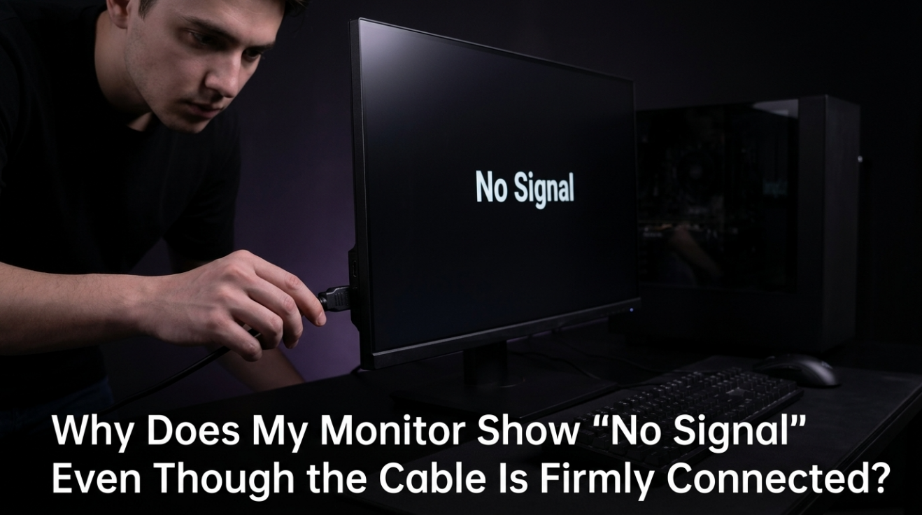 Why Does My Monitor Hurt My Eyes?