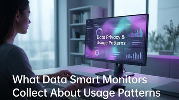 What Data Smart Monitors Collect About Usage Patterns