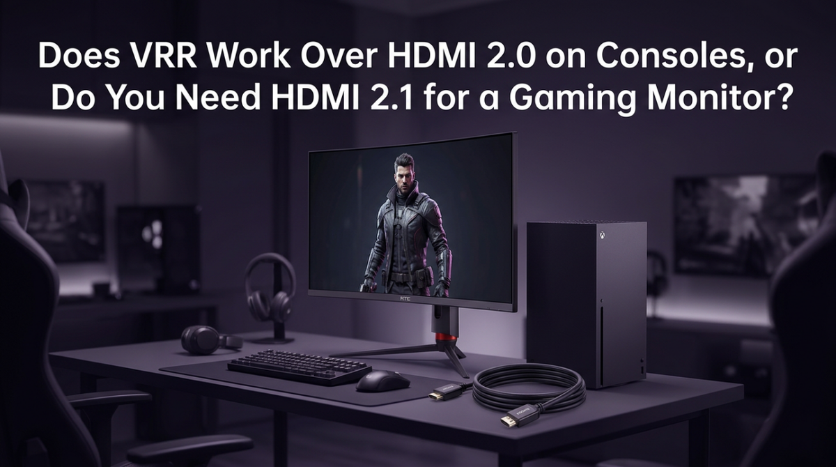 HDMI 2.1 for 8K and Future-Proofing