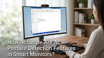 How Accurate Are AI Posture Detection Features in Smart Monitors?