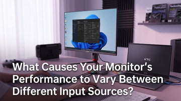 What Causes Your Monitor’s Performance to Vary Between Different Input Sources?