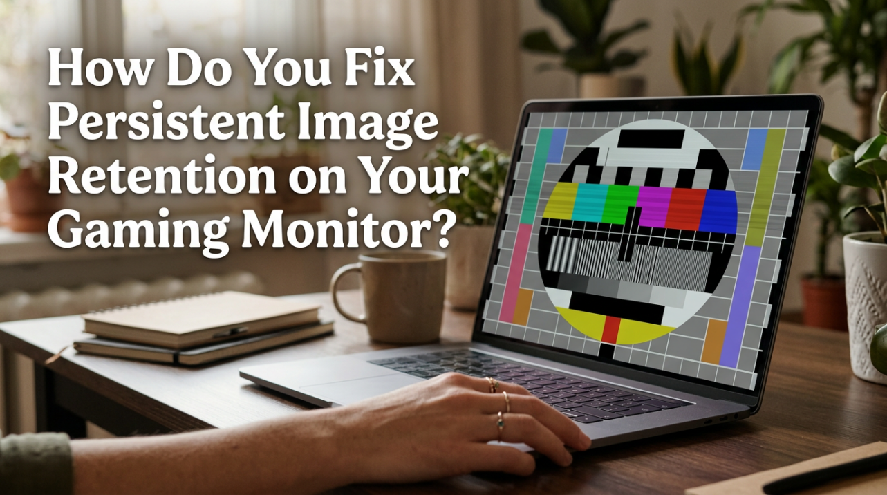 How Do You Fix Persistent Image Retention on Your Gaming Monitor?