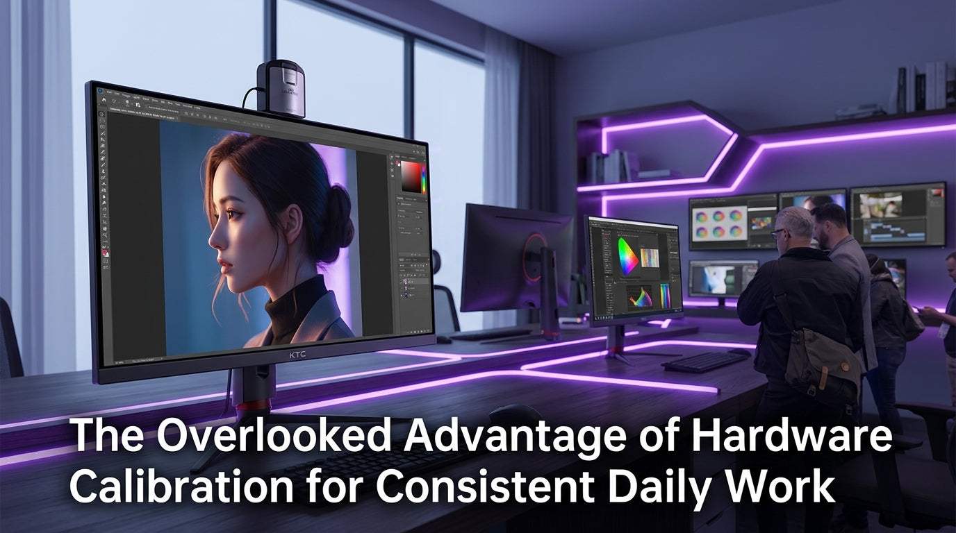 The Overlooked Advantage of Hardware Calibration for Consistent Daily Work