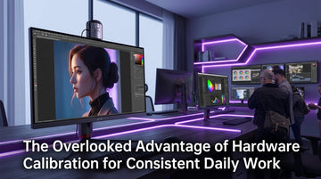 The Overlooked Advantage of Hardware Calibration for Consistent Daily Work