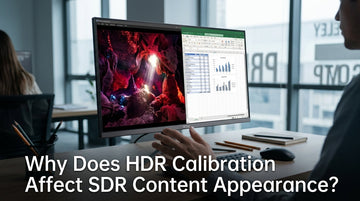Why Does HDR Calibration Affect SDR Content Appearance?