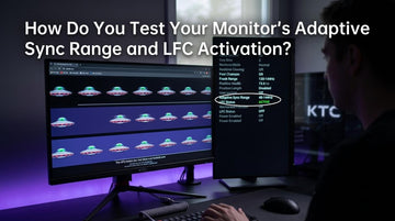 How Do You Test Your Monitor’s Adaptive Sync Range and LFC Activation?