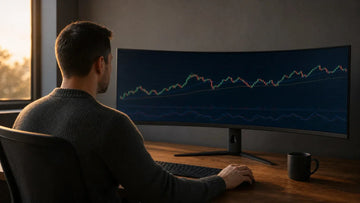 High Refresh Rate Monitor for Day Trading: A Practical Setup Guide