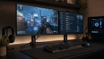 Why Does Input Lag Increase When Monitors Are Connected to GPU Secondary Outputs Versus Primary?
