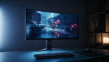 Can Motion Blur Reduction Introduce Crosstalk or Image Retention on Certain Panel Types?
