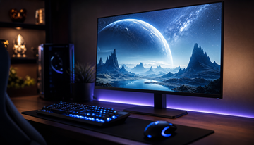 Why Does Input Lag Increase When Running Monitors at Maximum Brightness Versus Lower Settings?