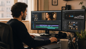 How Does Adaptive Sync Affect Color Accuracy During Frame Rate Fluctuations in Creative Work?