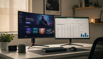 How to Assign Specific Applications to Always Open on a Designated Monitor