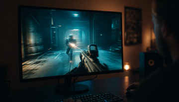 Why Does Motion Blur Reduction Cause Double Images in Fast-Moving Scenes?