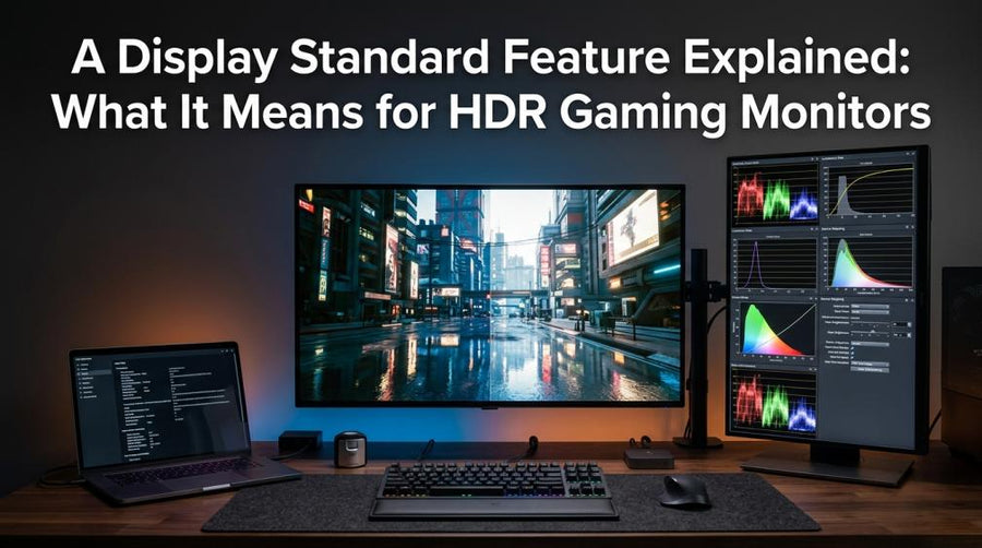 Monitor Hdr Pattern HDR Gaming Monitors: A Guide to Source Tone Mapping