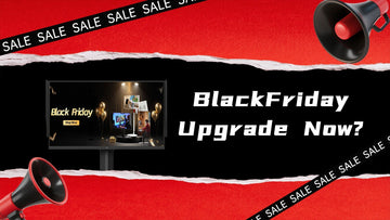 Is Black Friday the Right Time to Upgrade Your Gaming Monitor?