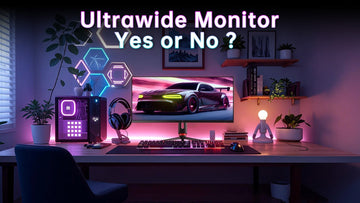 Should Your Next Gaming Monitor Be an Ultrawide? A Gamer's Guide