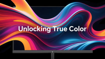 Why a Wide Color Gamut Matters for Gamers?