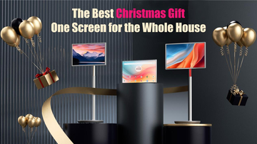 One Screen for the Whole House: Why MegPad Is the Perfect Christmas Gift