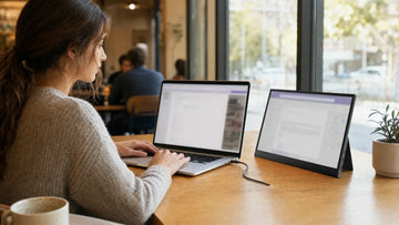 Portable Monitor for Laptop: What to Check Before You Buy