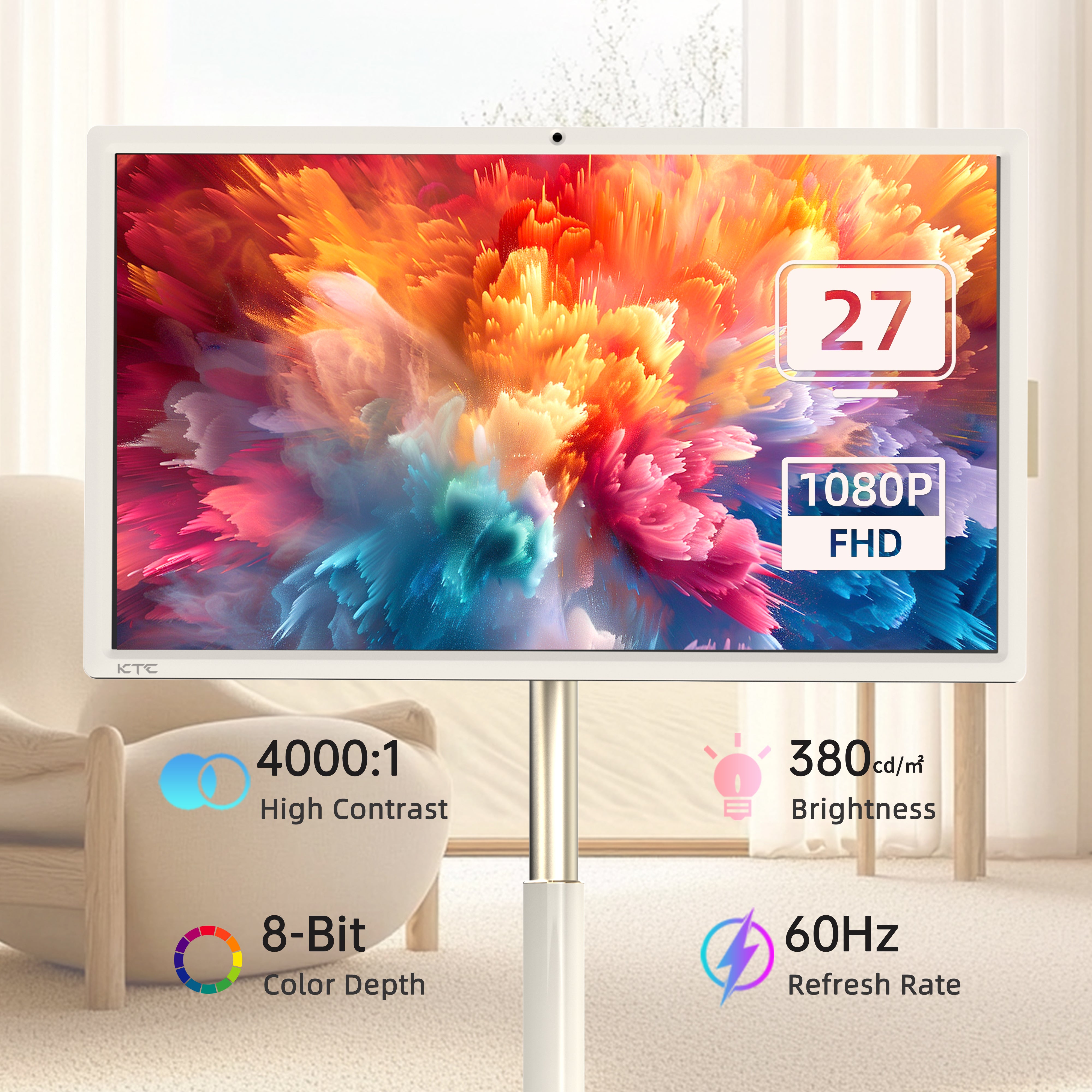 Portable Touch Screen Monitors: Versatile Smart Displays