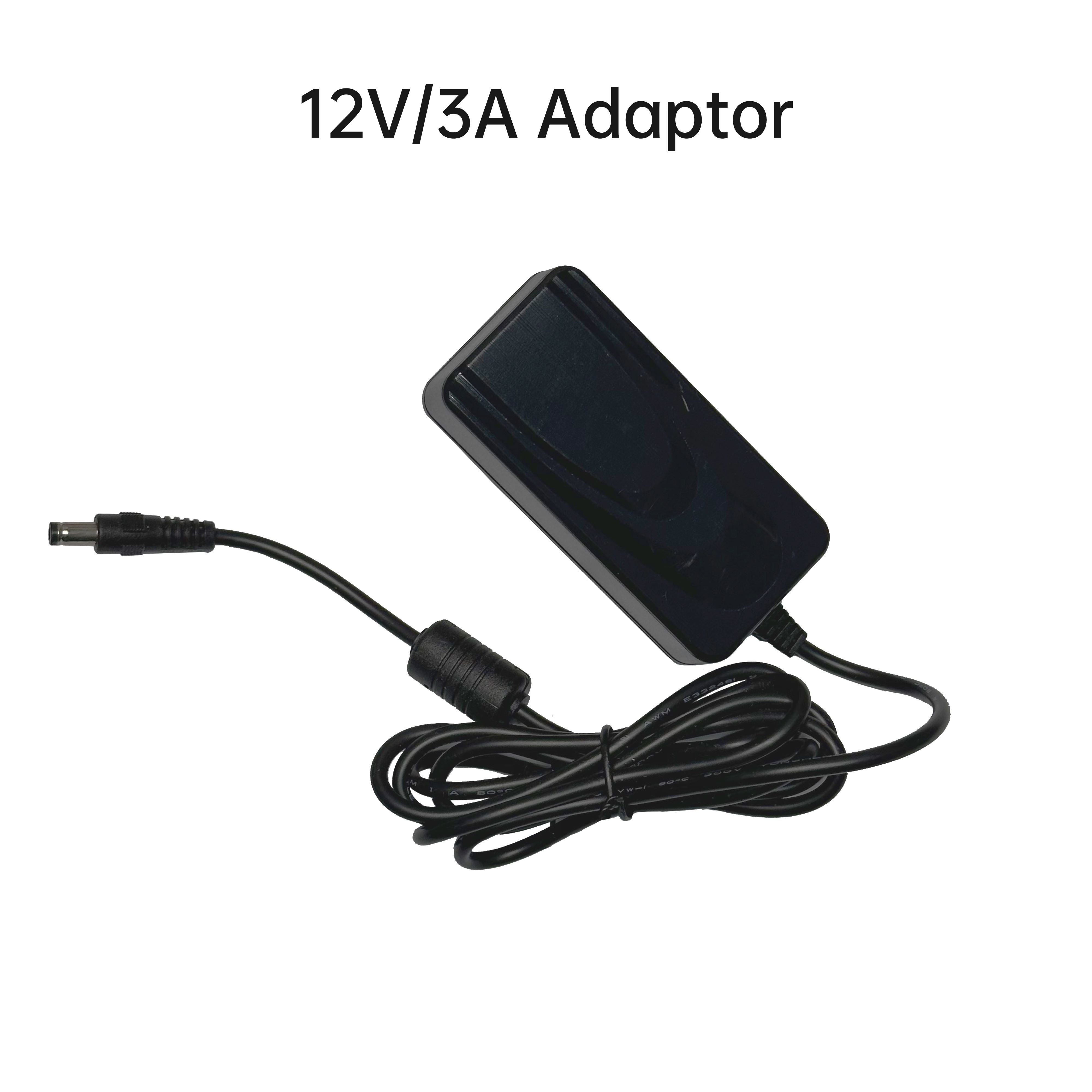 Universal AC Power Adapters & Cords – UL Certified | 12V/19V/24V Output
