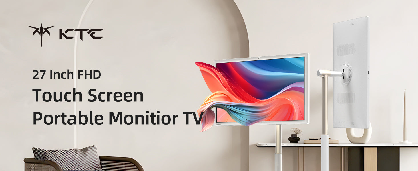 TV Di Động KTC A27Q7 27 Inch Full HD 3 tv-di-dong-ktc-a27q7-27-inch-full-hd-2