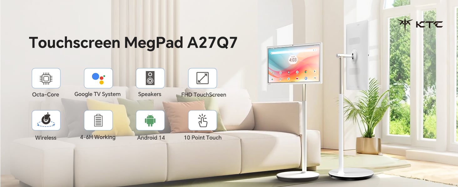 TV Di Động KTC A27Q7 27 Inch Full HD 2 tv-di-dong-ktc-a27q7-27-inch-full-hd-1