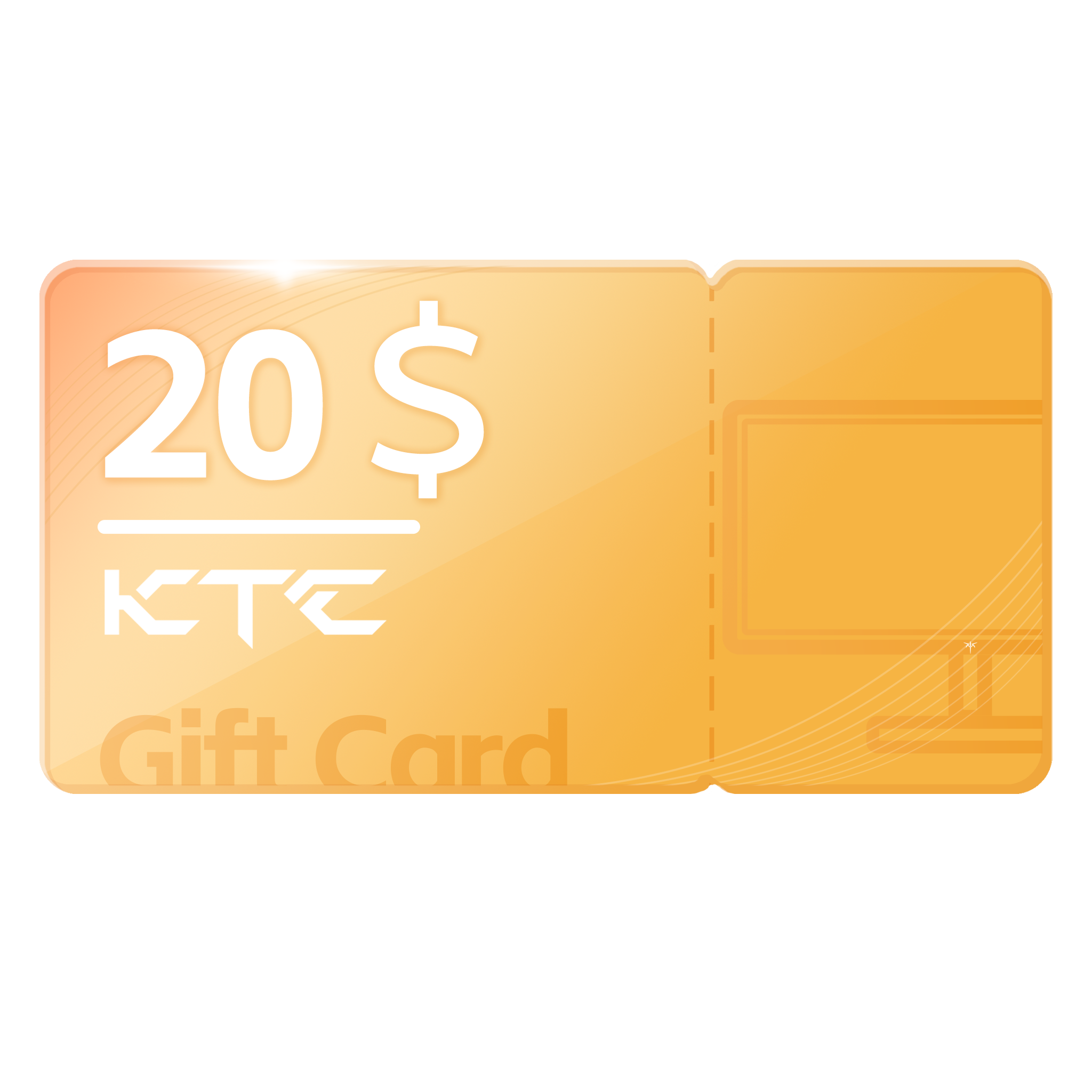 $20 KTC GIFT CARD