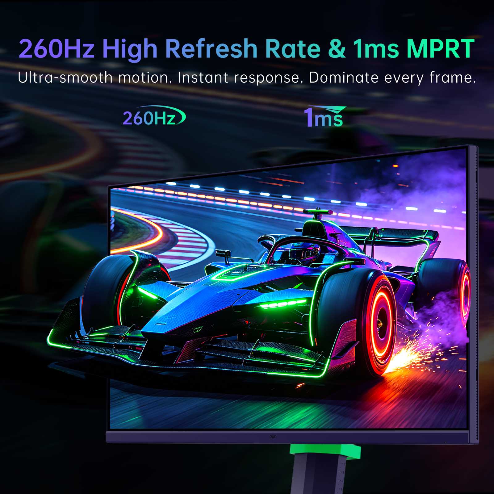 KTC MiniLED 24.5