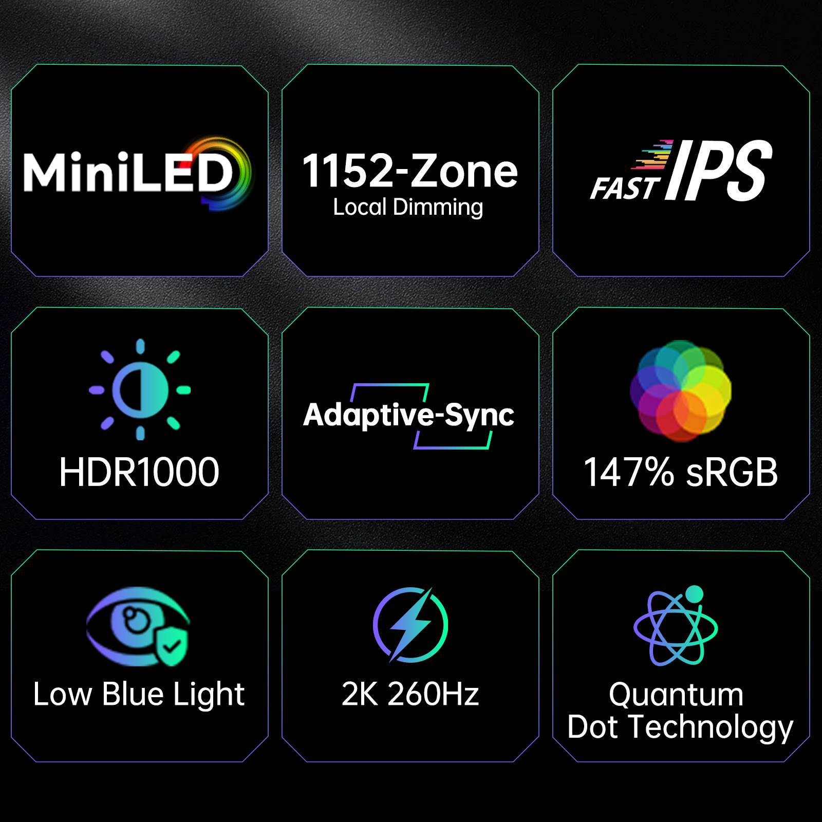 KTC MiniLED 24.5