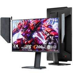 KTC 27" 2K 210Hz wtih Shielding Hood Gaming monitor丨27M1
