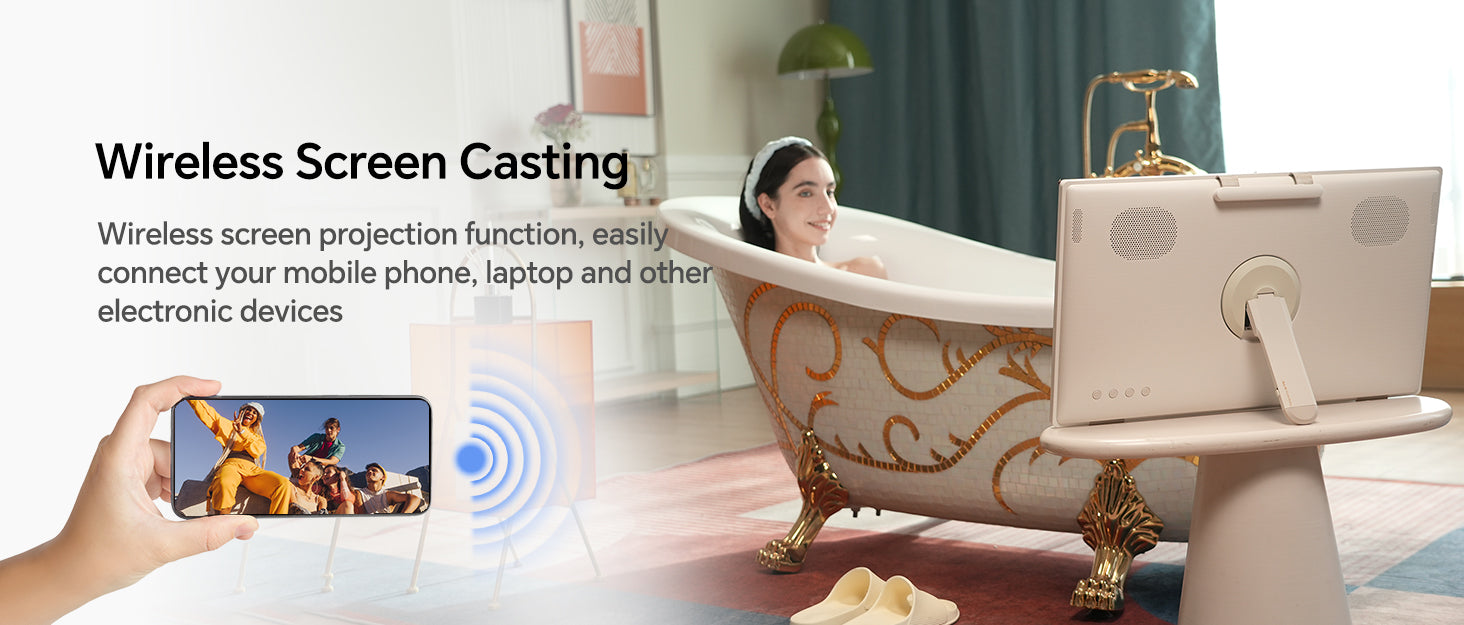 Màn Hình Di Động KTC MegPad A25Q5 25 inch FHD Google EDLA 8 man-hinh-di-dong-ktc-megpad-a25q5-5