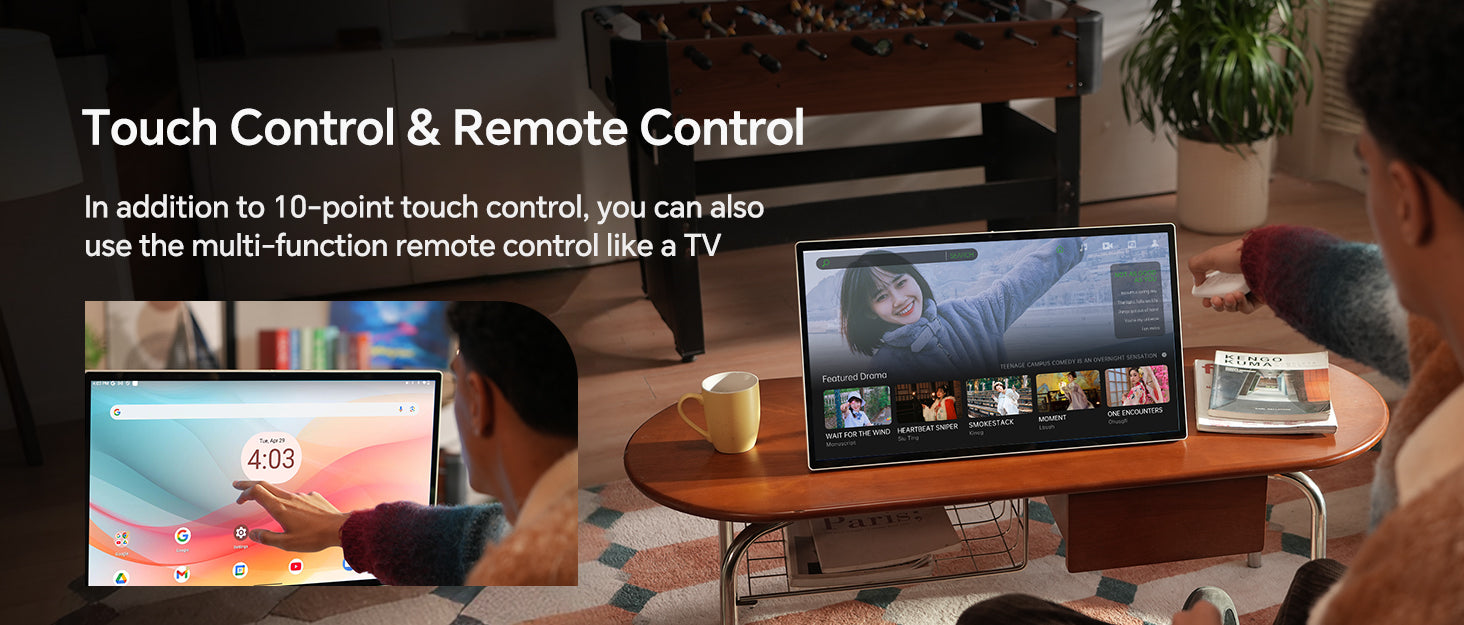 Màn Hình Di Động KTC MegPad A25Q5 25 inch FHD Google EDLA 7 man-hinh-di-dong-ktc-megpad-a25q5-4