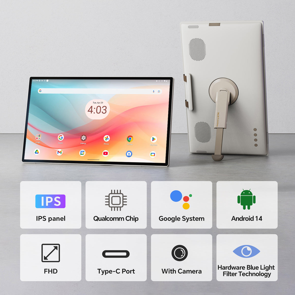 Portable Screen Sensor Portable Touch Screen Monitors: Versatile Smart Displays