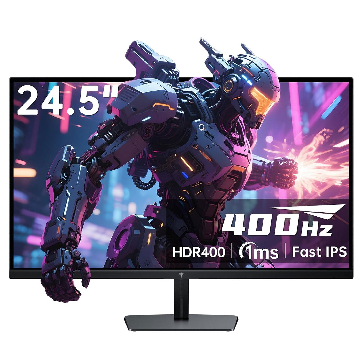 KTC 24.5 inch 360Hz/400Hz OC Fast IPS FHD Gaming Monitor HDR 400 | H25