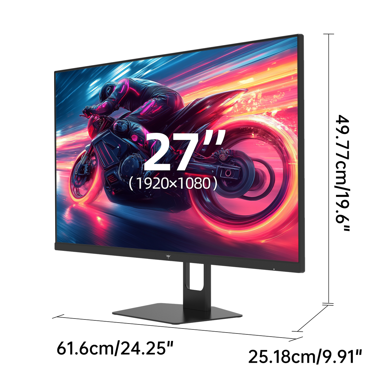27-inch 280Hz Gaming Monitor | 1080P Fast VA Panel | KTC H27E22P