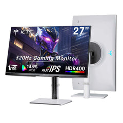 KTC 27" 2K 300Hz/1ms Gaming Vertical Monitor | H27E6