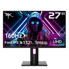 KTC 27" 4K 160Hz/1ms HDR400 Gaming Monitor | H27P22S