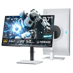 KTC 27" 2K 200Hz HDR400 Gaming Monitor with Speakers | H27T6