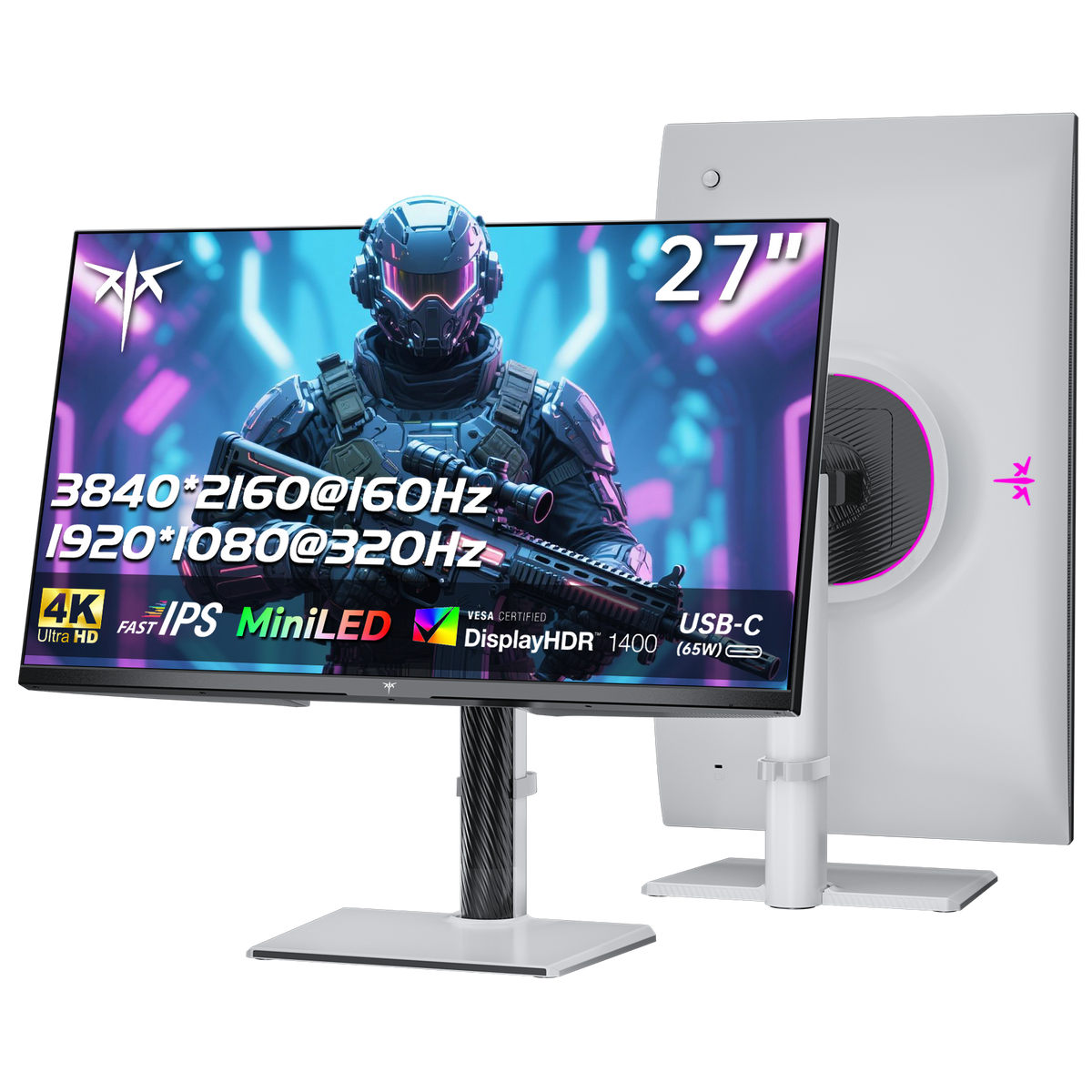 Mini LED 27