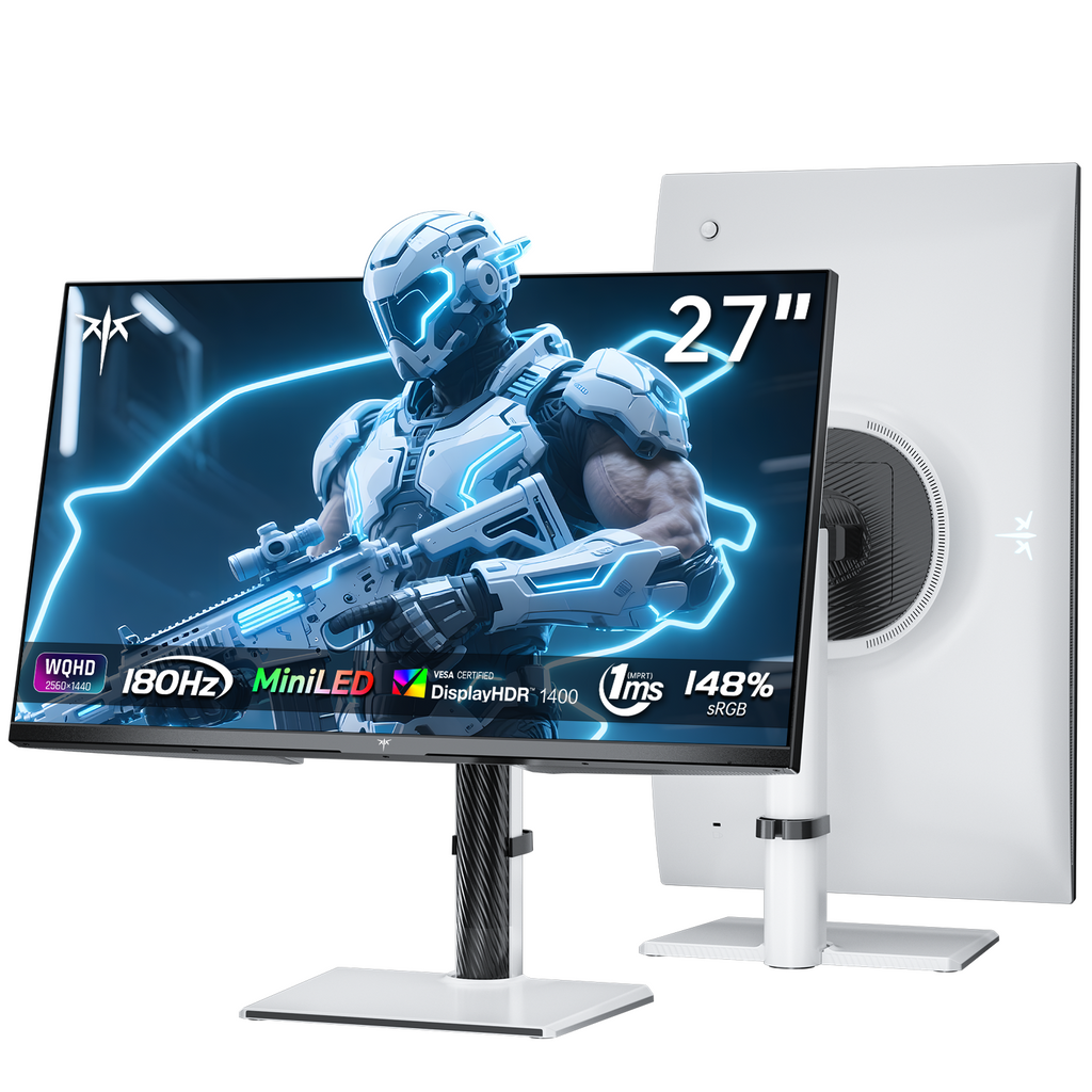 i*e様 未使用近いKTC27インチMini LEDモニター2k180HzHDR i*e様 未使用近いKTC27インチMini LEDモニター2k180HzHDR - メルカリ