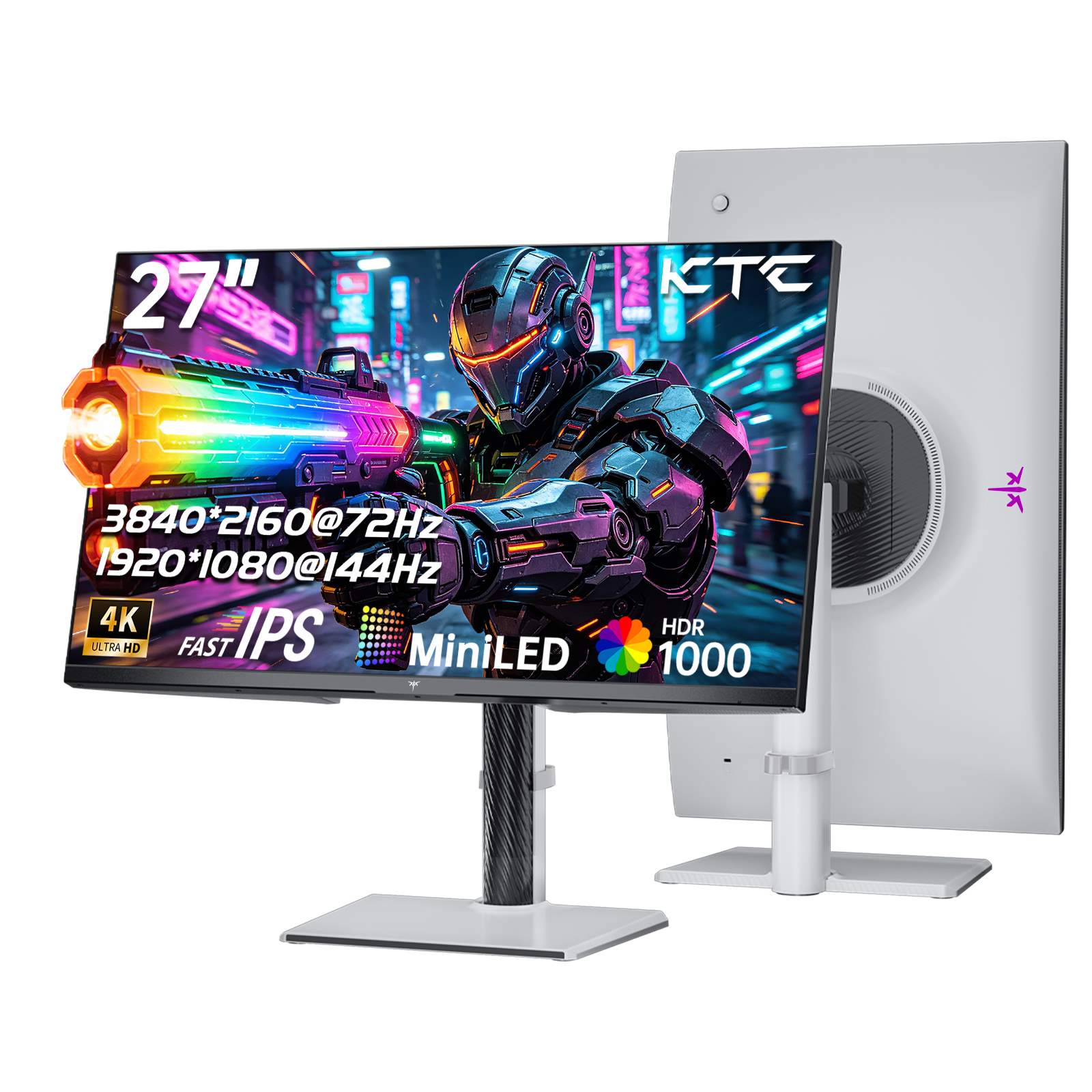 KTC Mini LED 27