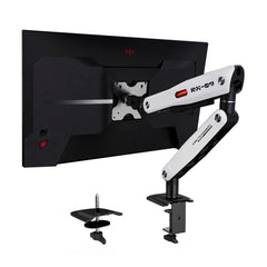 KTC Single Monitor Arm, Fully Adjustable for 23.8"–42" Screens, Holds up to 19.8 lbs